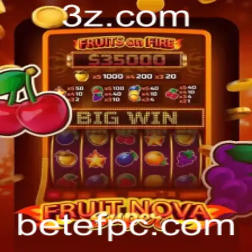 FruitNovaSuper: Explorando a Nova Febre dos Jogos de Cassino