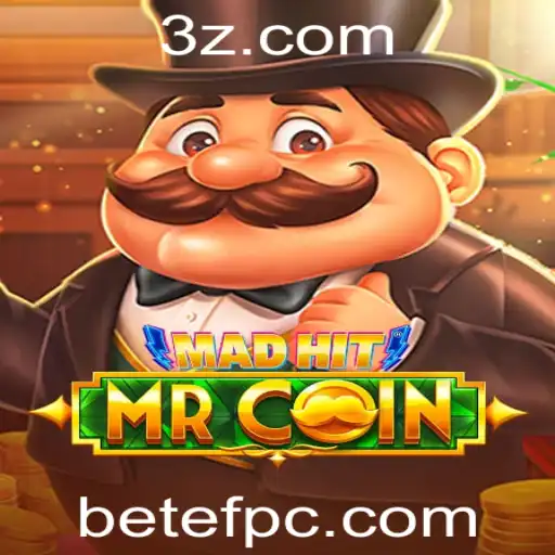 betef - MadHitMrCoin: A Excitante Aventura no Mundo dos Jogos Online