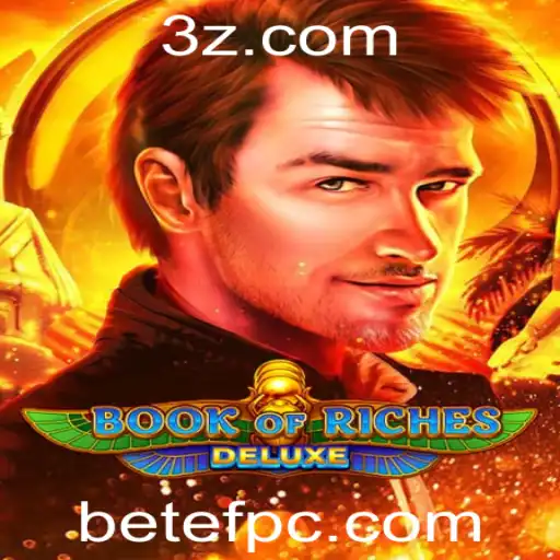 Book of Riches Deluxe: Aventura e Estratégia em Cada Spin
