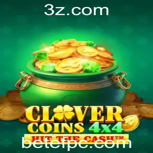 Descubra o Empolgante Jogo CloverCoins4x4