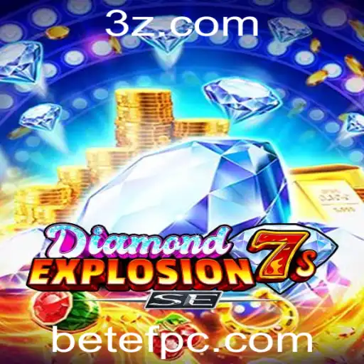 Descubra DiamondExplosion7sSE: O Brilho dos Slots Modernos
