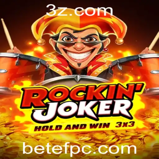 RockinJoker: Um Mergulho no Mundo do Entretenimento de Jogo com Betef