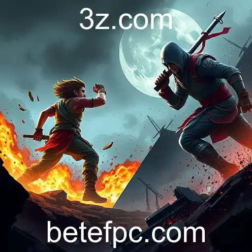 A Emoção dos Jogos de Ação: Adrenalina e Desafios em Ritmo Acelerado