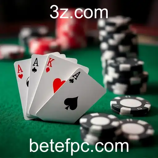 A Revolução do Mercado de Jogos: O Impacto de Betef em 2025