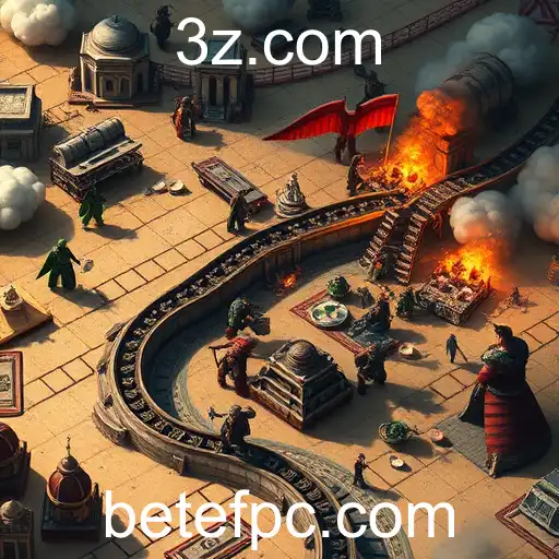 A Ascensão de Betef no Mundo dos Jogos