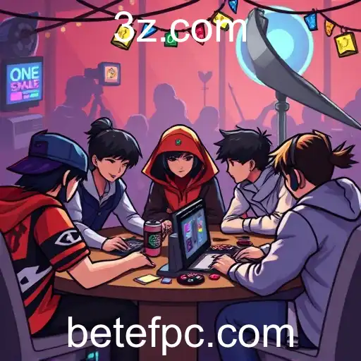 A Evolução dos Jogos Multijogador: Conexões Globais e Interação Social