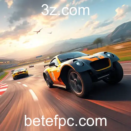 Adrenalina e Velocidade: Explorando a Categoria de Jogos de Corrida no 'betef'